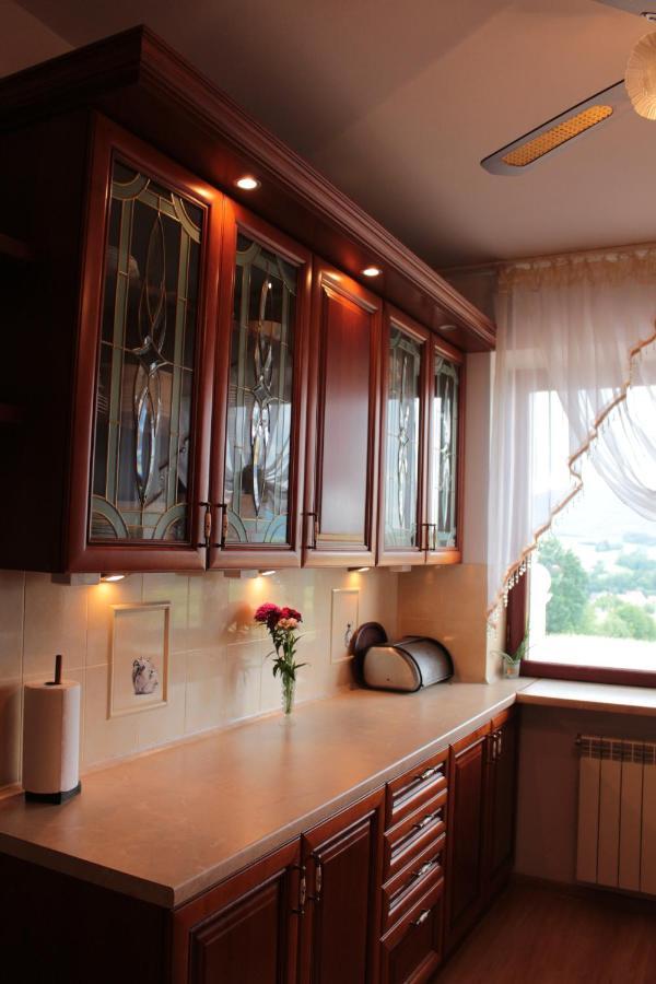 Grand Panorama Bed and Breakfast Wisniowa  Buitenkant foto