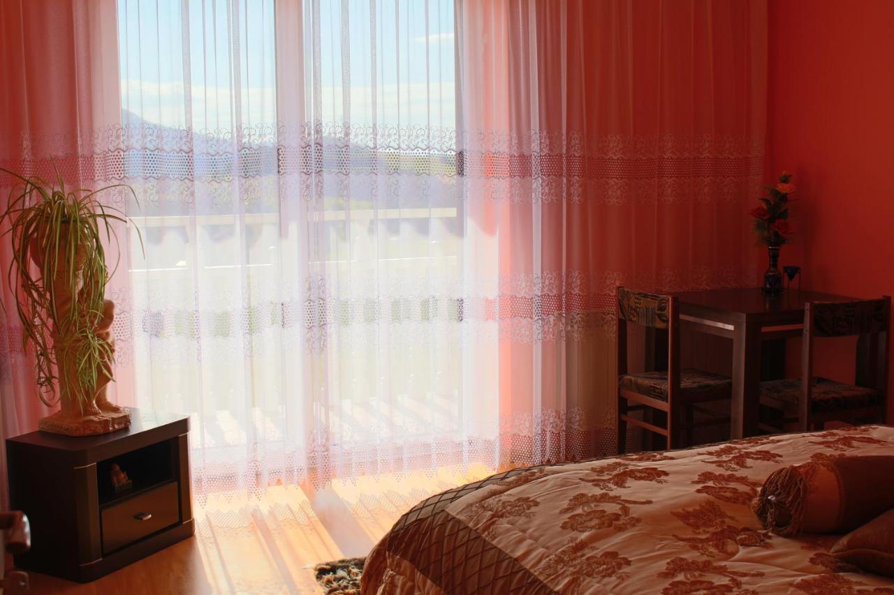 Grand Panorama Bed and Breakfast Wisniowa  Buitenkant foto