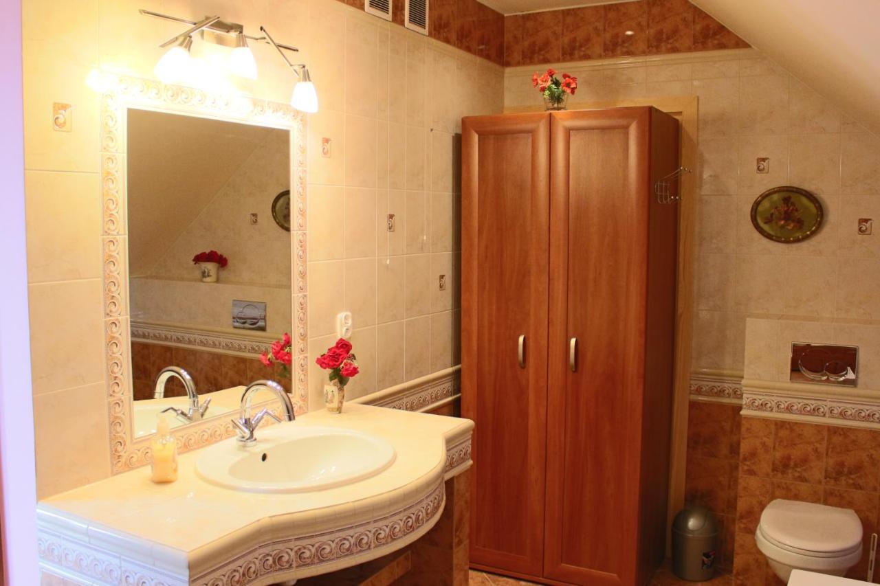 Grand Panorama Bed and Breakfast Wisniowa  Buitenkant foto