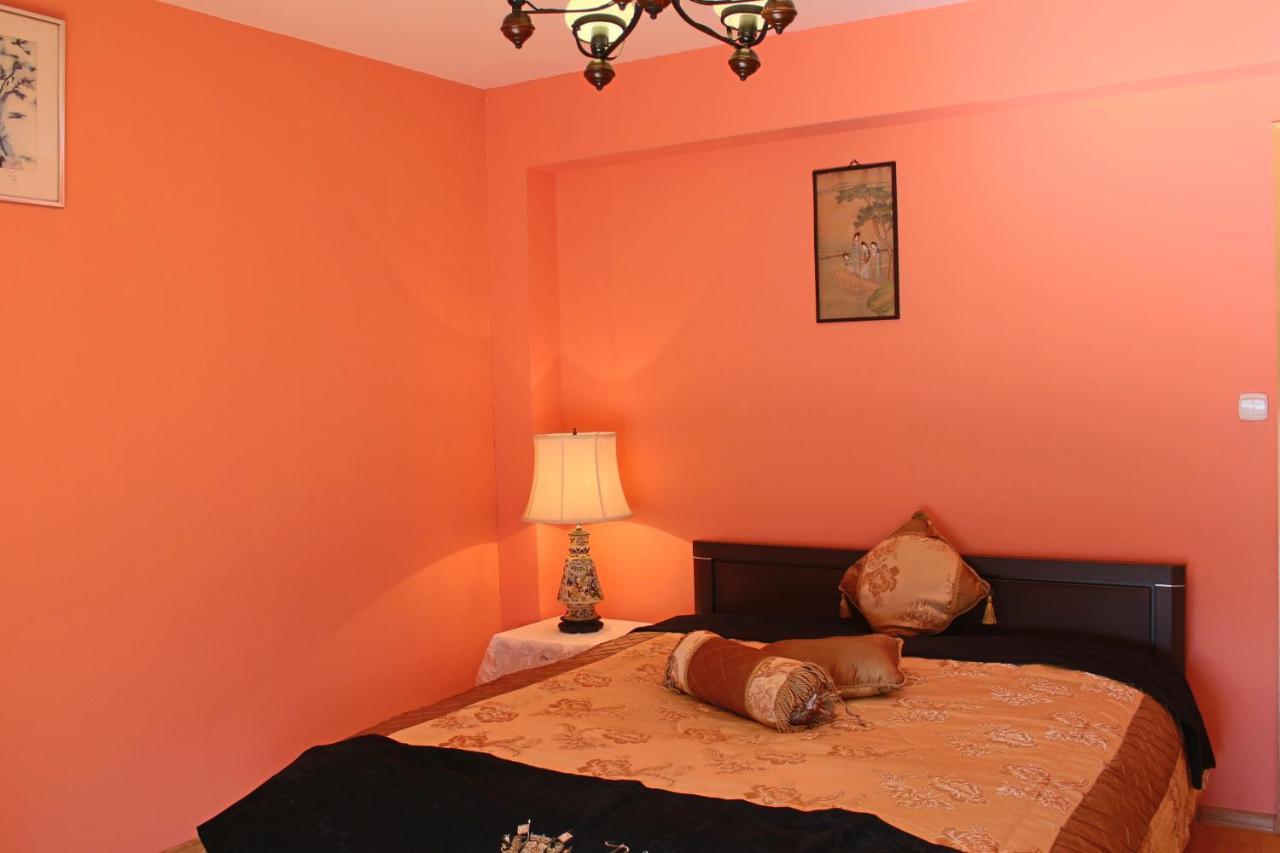 Grand Panorama Bed and Breakfast Wisniowa  Buitenkant foto