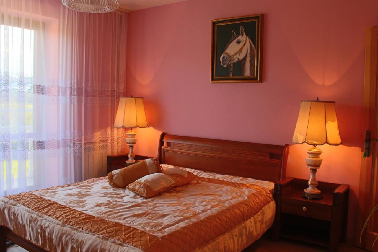 Grand Panorama Bed and Breakfast Wisniowa  Buitenkant foto