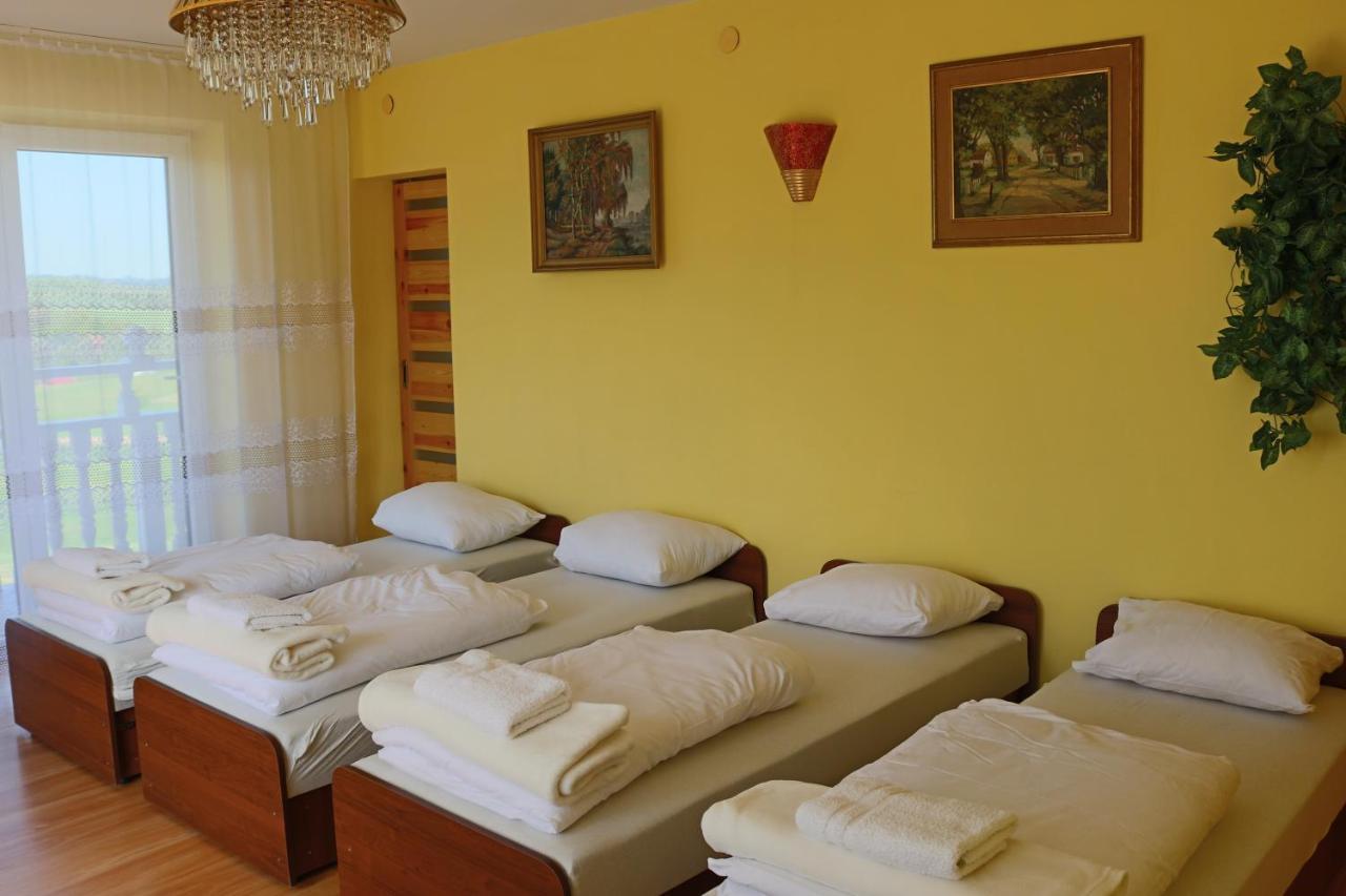 Grand Panorama Bed and Breakfast Wisniowa  Buitenkant foto
