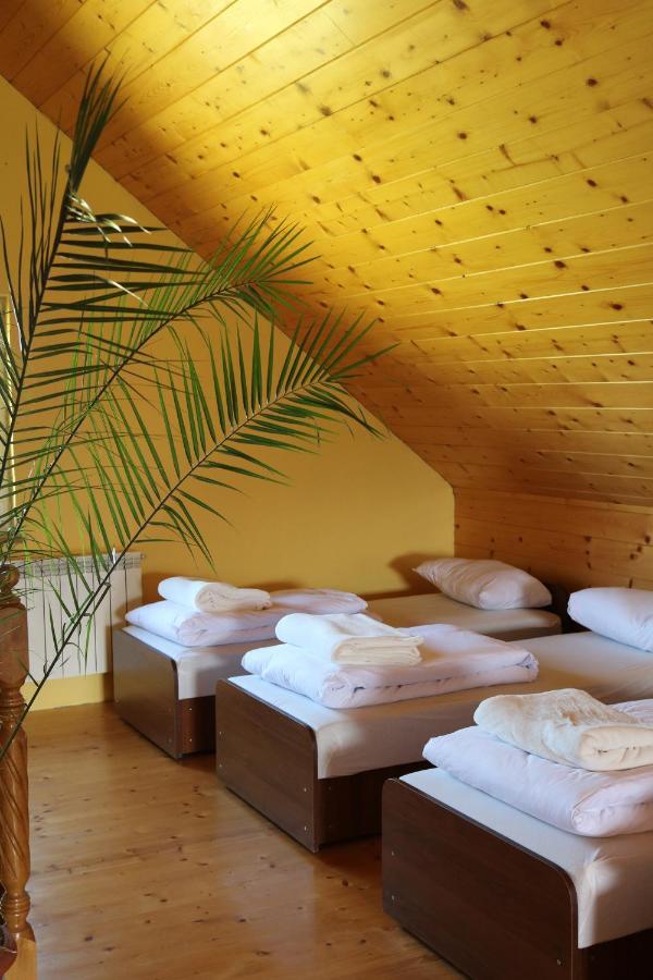 Grand Panorama Bed and Breakfast Wisniowa  Buitenkant foto