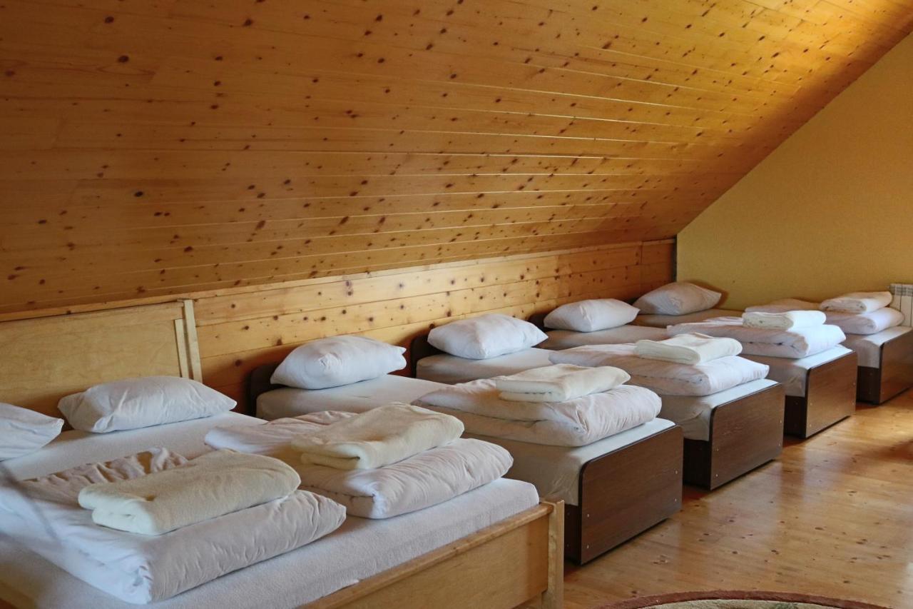 Grand Panorama Bed and Breakfast Wisniowa  Buitenkant foto