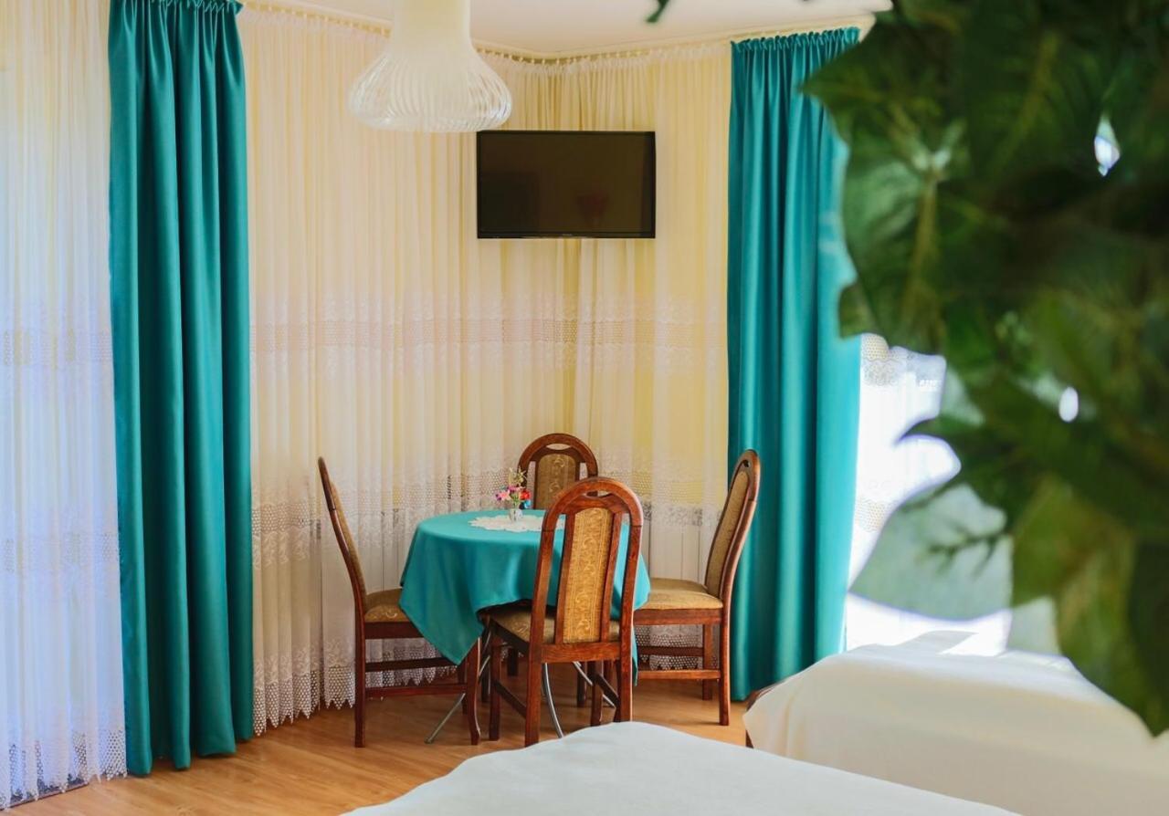 Grand Panorama Bed and Breakfast Wisniowa  Buitenkant foto